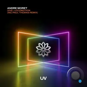  Andre Moret - Dive / Locomotion (2024) 
