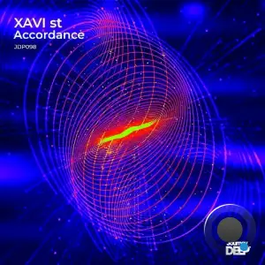  XAVI st - AccorDance (2024) 