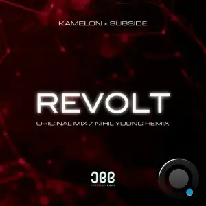  Kamelon & SubsideUK - Revolt (2024) 