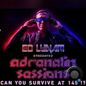  Ed Lynam - Adrenalin Sessions 195 (2024-12-06) 