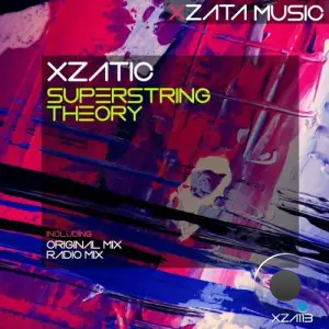  Xzatic - Superstring Theory (2024) 