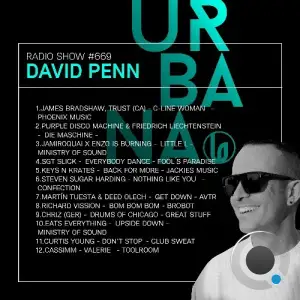  David Penn - Urbana Radio Show 669 (2024-12-07) 