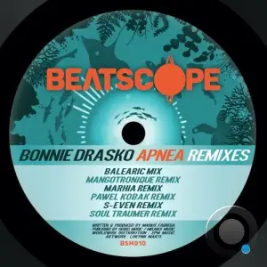  Bonnie Drasko - Apnea Remixes (Remixes) (2024) 