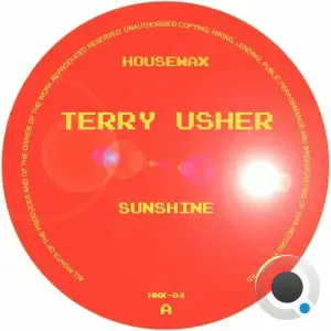  Terry Usher - Sunshine (2024) 