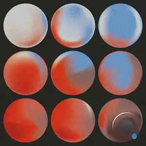  Pugilist & Pod - Iridescent (2024) 