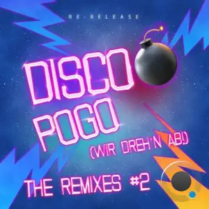  Seaside Clubbers - Disco Pogo (Remixes 2) (2024) 