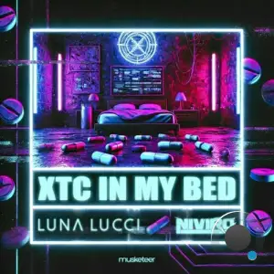  Luna Lucci x NIVIRO - XTC In My Bed (2024) 