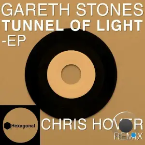  Gareth Stones - Tunnel of Light (2024) 