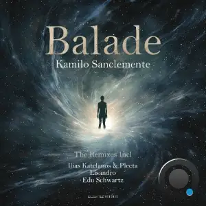  Kamilo Sanclemente - Balade (2024) 