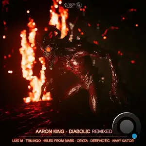  Aaron King - Diabolic Remixed (2024) 