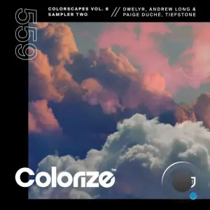  Colorscapes Volume Six Sampler Two (2024) 