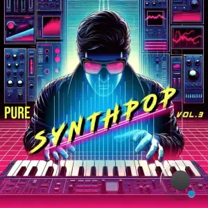  Pure Synthpop, Vol. 3 (2024) 