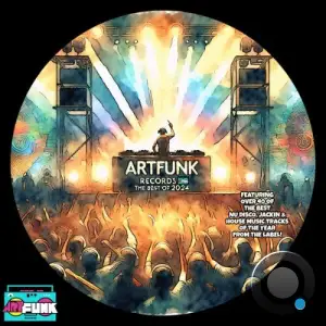  ArtFunk Records The Best of 2024 (2024) 