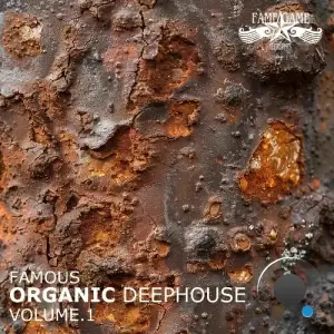  Famous Organic Deephouse, Vol. 1 (2024) 