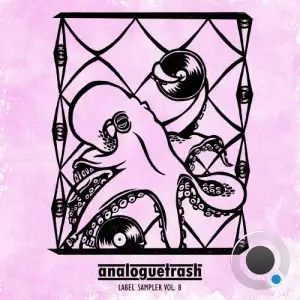  AnalogueTrash: Label Sampler Vol. 8 (2024) 
