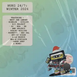  Nukg 24/7: Winter 2024 (2024) 