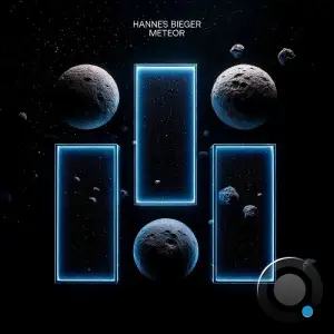  Hannes Bieger - Meteor (2024) 