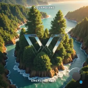  X.Guardians - Emerald Table (2024) 