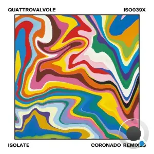  Quattrovalvole - Coronado Remixes (2024) 
