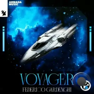  Federico Gardenghi - Voyager (2024) 