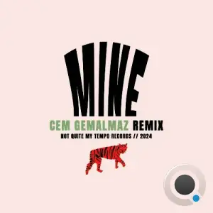  Depart - Mine (Cem Gemalmaz Remix) (2024) 