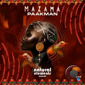  Paakman - Mazana (2024) 