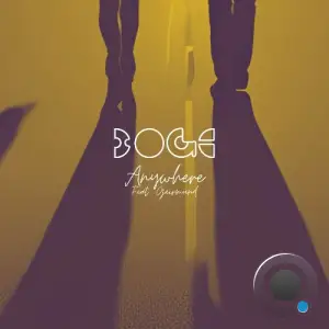  Boge feat. Geirmund - Anywhere (2024) 