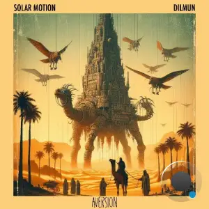  Solar Motion - Dilmun (2024) 