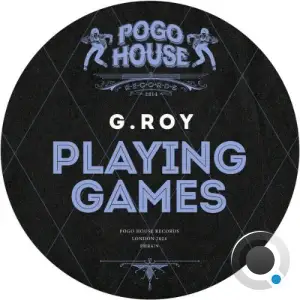  G.Roy - Playing Games (2024) 