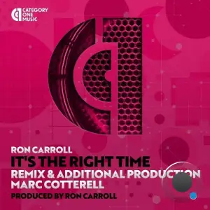  Ron Carroll - It's the Right Time (2024) 