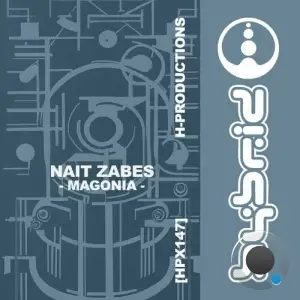  Nait Zabes - Magonia (2024) 