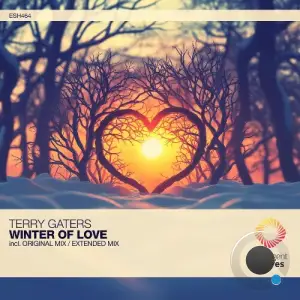  Terry Gaters - Winter of Love (2024) 