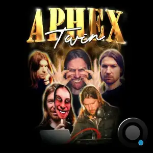  Aphex Twin - Music From The Merch Desk (2016 - 2023) (2024) 