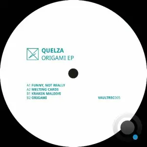  Quelza - Origami (2024) 