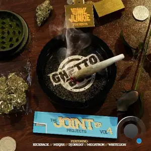  Vinyl Junkie - Joint Projects Volume 4 (2024) 