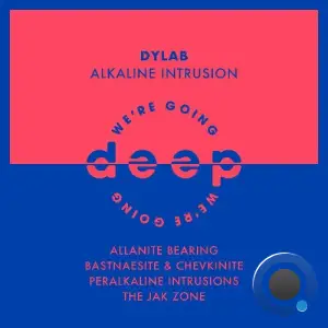  Dylab - Alkaline Intrusion (2024) 