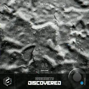  Barometr - Discovered (2024) 