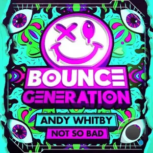  Andy Whitby - Not So Bad (2024) 