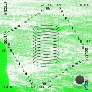 Solsan - The Overthinker (2024) 