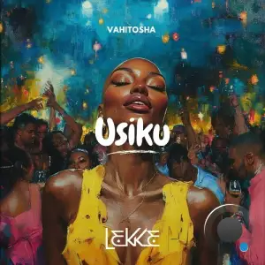  Vahitosha - Usiku (2024) 