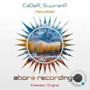  CaDeR & SuwranP - Hanukkah (2024) 