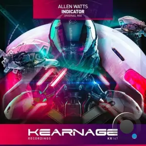  Allen Watts - Indicator (2024) 