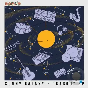  Sunny Galaxy - Bagou (2024) 