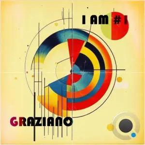  Graziano - I AM #1 (2024) 