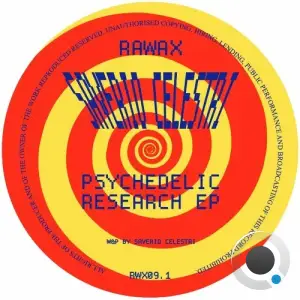  Saverio Celestri - Psychedelic Research (2024) 