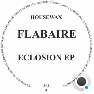  Flabaire - Eclosion (2024) 