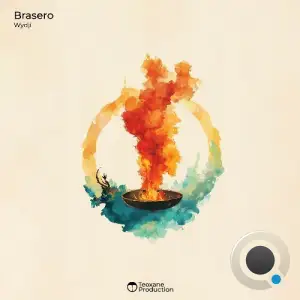  Wydji - Brasero (2024) 