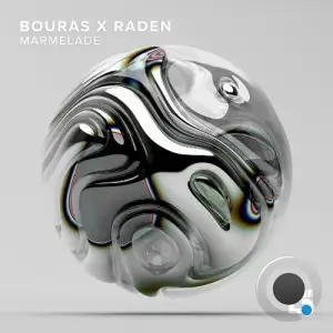  Bouras & Raden (UK) - Marmalade (2024) 
