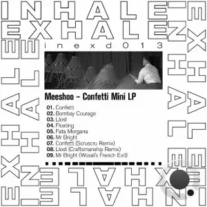  Meeshoo - Confetti Mini LP (2024) 