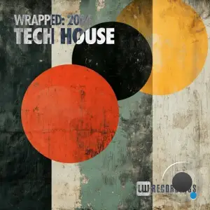  LW Recordings: Wrapped 2024 Tech House (2024) 